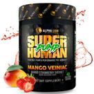 Pó pré-treino ALPHA LION Superhuman Pump 42 porções Pó pré-treino ALPHA LION Superhuman Pump 42 porções