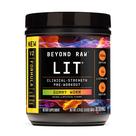 Pó Pré-Treino BEYOND RAW LIT V2 Sabor Gummy Worm 30 Porções Pó Pré-Treino BEYOND RAW LIT V2 Sabor Gummy Worm 30 Porções
