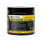 Pó pré-treino BoDi Energize Beta-Alanina Lemon 40 Serv