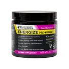Pó pré-treino BoDi Energize Beta-Alanina Quercetina 40sv