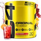 Pó Pré-Treino Cellucor C4 Original Fruit Punch - 30 Porções