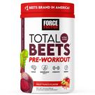 Pó pré-treino Force Factor Total Beets Fruit Punch 30 Serv