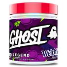 Pó pré-treino GHOST Legend Welch's Grape Flavor 30 Serv