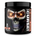 Pó pré-treino JNX SPORTS The Curse! Anéis de pêssego 50 porções