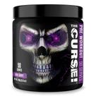 Pó pré-treino JNX SPORTS The Curse! Dark Grape 50 Serv