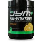 Pó pré-treino JYM Supplement Science Pre JYM Plus Orange