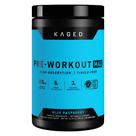 Pó pré-treino Kaged Pre-Workout MAX Blue Raspberry 20 porções