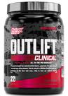 Pó pré-treino Nutrex Research Outlift Clinical 22sv