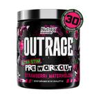Pó pré-treino Nutrex Research Outrage Ultra High Stim
