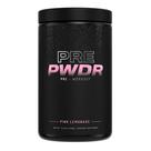 Pó pré-treino PWDRS All Natural Energy Pump Endurance