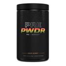 Pó pré-treino PWDRS All Natural Energy Pump Endurance