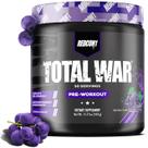 Pó Pré-Treino REDCON1 Total War - Sabor Uva - 30 Porções
