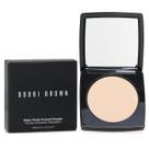 Pó prensado Bobbi Brown Sheer Finish Warm Natural
