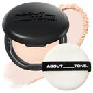 Pó prensado Compact ABOUT TONE Blur Powder Pact 9mL