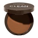 Pó prensado Covergirl Clean Invisible Golden Caramel 180