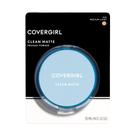 Pó prensado COVERGIRL Clean Matte Medium Light 535 10g Pó prensado COVERGIRL Clean Matte Medium Light 535 10g