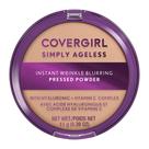 Pó prensado Covergirl Simply Ageless Classic Ivory 11 ml