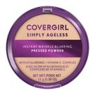 Pó prensado Covergirl Simply Ageless Fair Ivory 11 ml Pó prensado Covergirl Simply Ageless Fair Ivory 11 ml