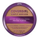 Pó prensado Covergirl Simply Ageless Soft Honey 11 ml