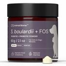 Pó Probiótico AnimalBiome S. Boulardii + FOS 60 g Pó Probiótico AnimalBiome S. Boulardii + FOS 60 g