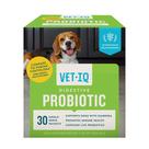 Pó probiótico VETIQ para cães trata a diarréia (30 pacotes)