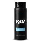 Pó refrescante para corpo e pés Bozak, sem talco, para homens, 120 ml