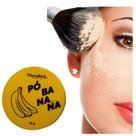 Pó Solto Banana Acabamento Aveludado 15g Diamond Tom Amarelo Pó Solto Banana Acabamento Aveludado 15g Diamond Tom Amarelo