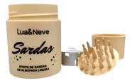 Pó Solto Facial Efeito Sardas Com Aplicador