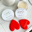 Pó Solto Facial Fand 20g - Matte Resistente À Água - Original COR:COR 01