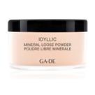 Pó solto GA-DE Idylic Mineral 100 Nude 25mL
