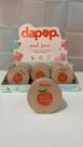 Pó Solto Peach Power Dapop - Vegano