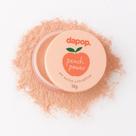 Pó Solto Ultrafino Peach Power Pêssego Dapop 15g