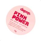 Pó Solto Ultrafino Pink Power Tom Rosado Controle Oleosidade e Brilho Longa Duração