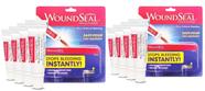 Pó tópico WoundSeal Biolife Wound Care, pacote com 2 unidades x8 Pó tópico WoundSeal Biolife Wound Care, pacote com 2 unidades x8