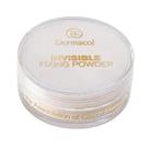Pó Translúcido Dermacol Invisible Fixing Natural 13,5g