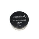 Pó translúcido diamond make up