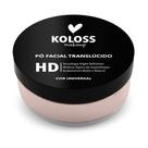 Pó Translúcido HD Finalizador 12g - Koloss