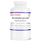 Pó ultrafino de alta pureza de benzocaína ChemCenter 100g