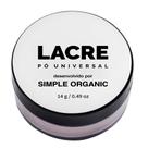 Pó Universal Facial Simple Organic Lacre