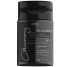 Pó Volumador Extra Forte Charming 5g dá volume e textura aos cabelos com fixação moderada e efeito matte