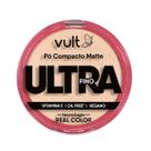 Pó Vult Compacto Matte Ultra Fino Cor V400 9g Pó Vult Compacto Matte Ultra Fino Cor V400 9g