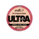 Pó Vult Compacto Matte Ultra Fino Cor V410 9g