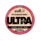 Pó Vult Compacto Matte Ultra Fino Cor V420 9g