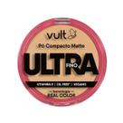 Pó Vult Compacto Matte Ultra Fino Cor V430 9g
