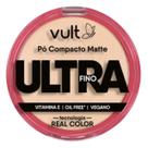 Pó Vult Compacto Ultra Fino Cor 400