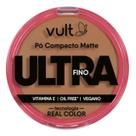 Pó Vult Compacto Ultra Fino Cor 450 9g
