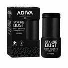 Pó Wax para Modelar Cabelo Agiva Fixação Forte 20 g Pó Wax para Modelar Cabelo Agiva Fixação Forte 20 g