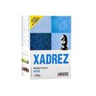 Pó Xadrez para Giz de Linha Azul 250g