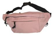 Pochete Bag Unissex Transversal Passeio Moderna Tendência