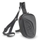 Pochete Bolsa de Perna Cartucheira Givi St608 Sport 3 litros